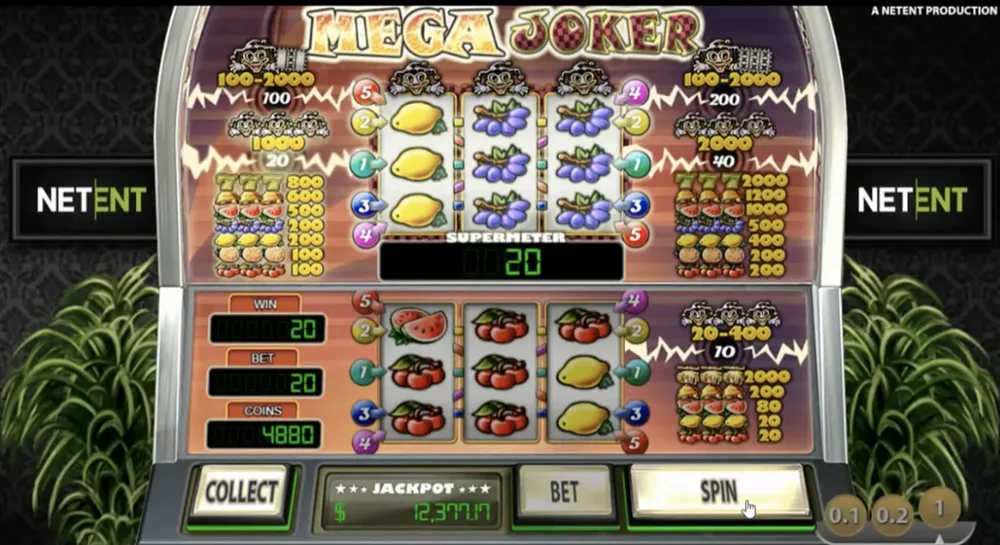 mega joker güvenilir site